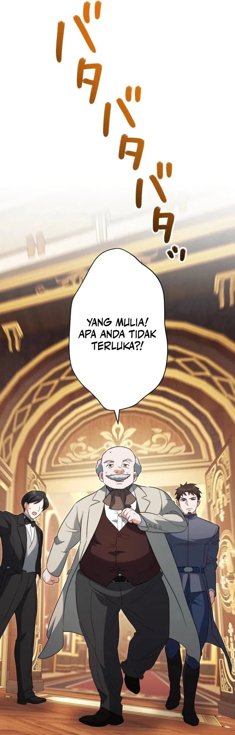 I Became the Most Terrifying Stepmother in History?! Chapter 30 Gambar 42