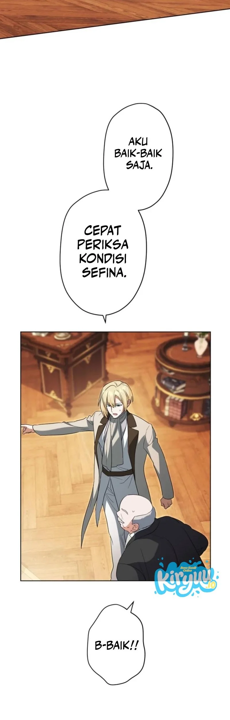I Became the Most Terrifying Stepmother in History?! Chapter 30 Gambar 43
