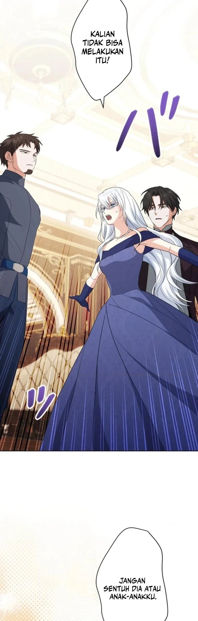 I Became the Most Terrifying Stepmother in History?! Chapter 30 Gambar 52