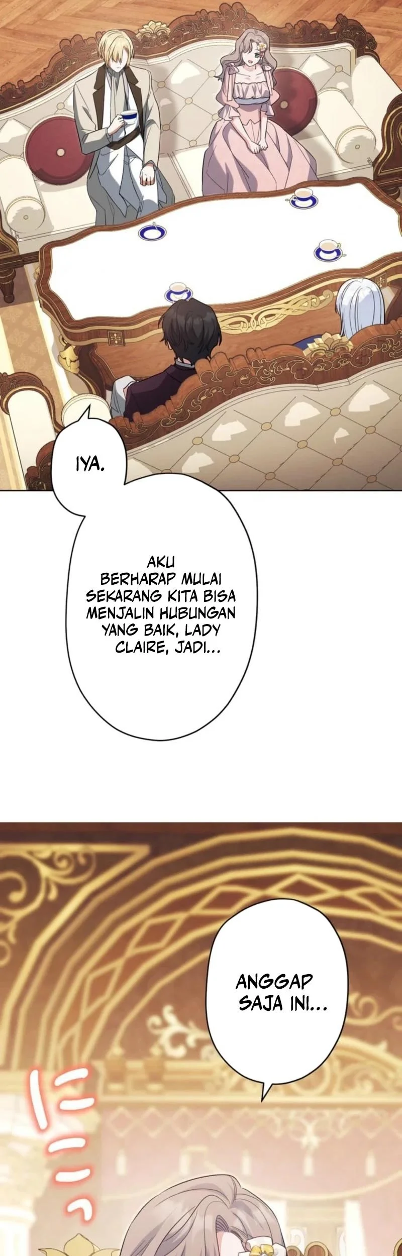 I Became the Most Terrifying Stepmother in History?! Chapter 30 Gambar 18