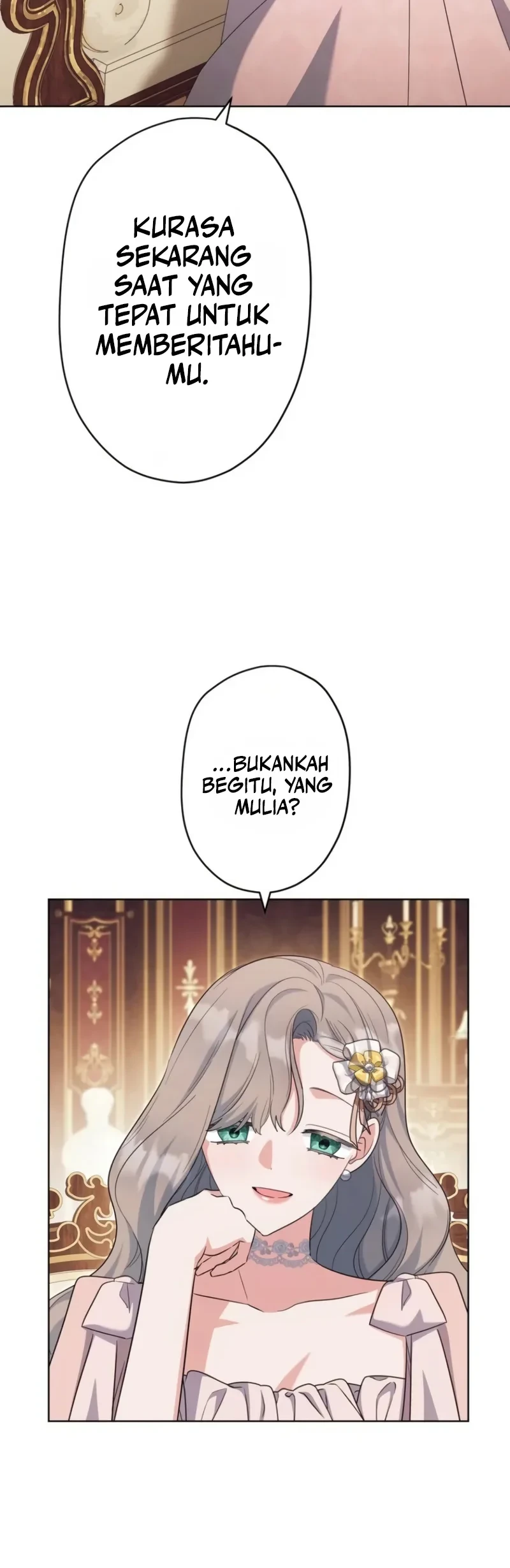 I Became the Most Terrifying Stepmother in History?! Chapter 31 Gambar 43