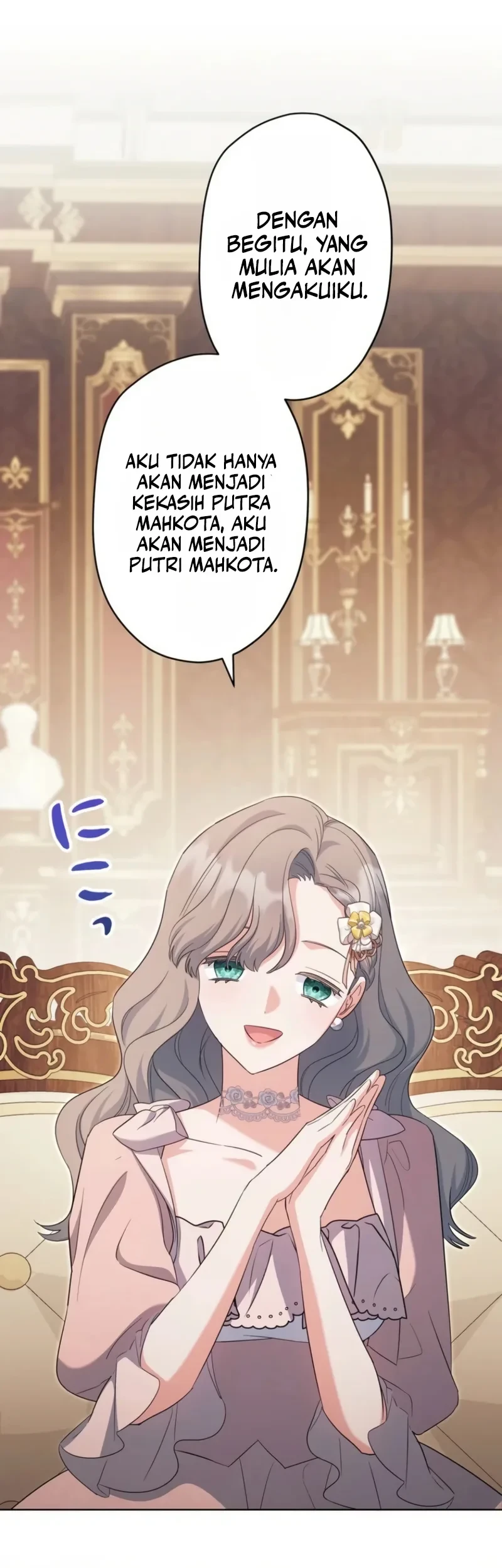 I Became the Most Terrifying Stepmother in History?! Chapter 31 Gambar 59