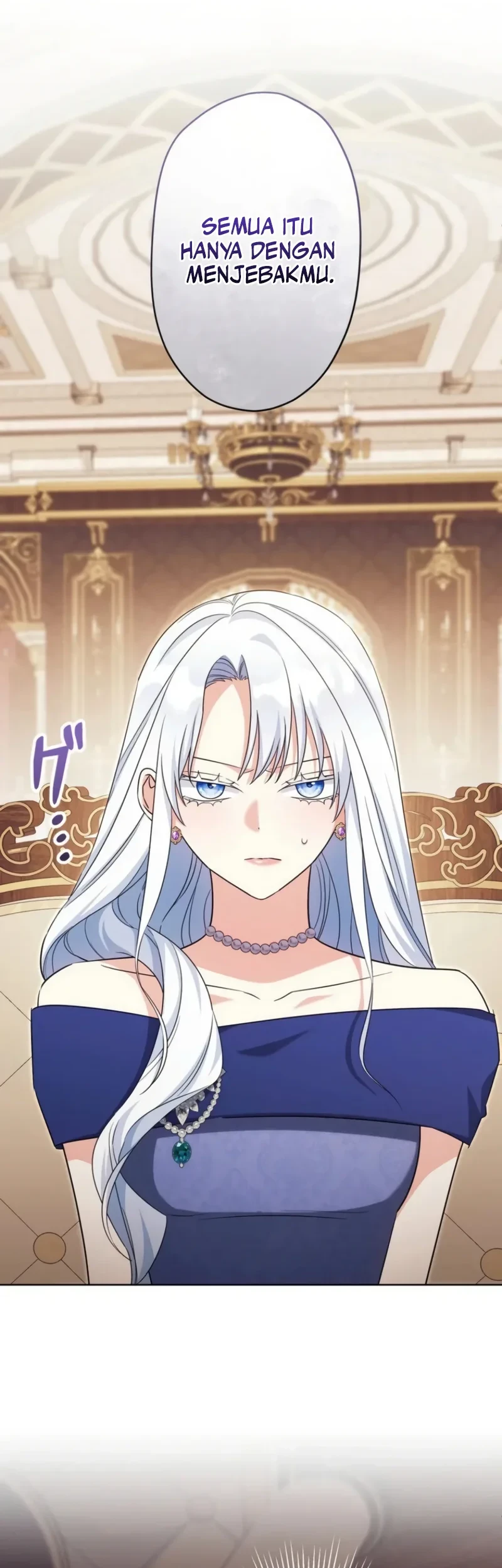 I Became the Most Terrifying Stepmother in History?! Chapter 31 Gambar 60