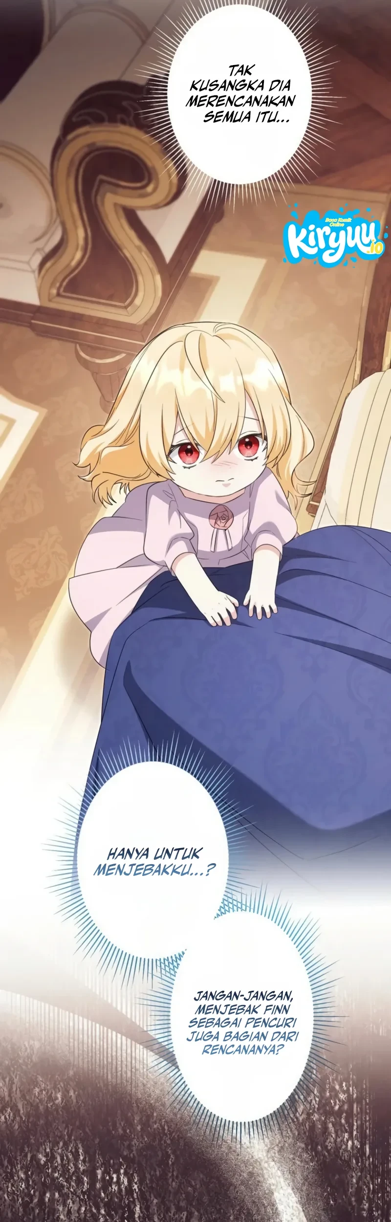 I Became the Most Terrifying Stepmother in History?! Chapter 31 Gambar 61