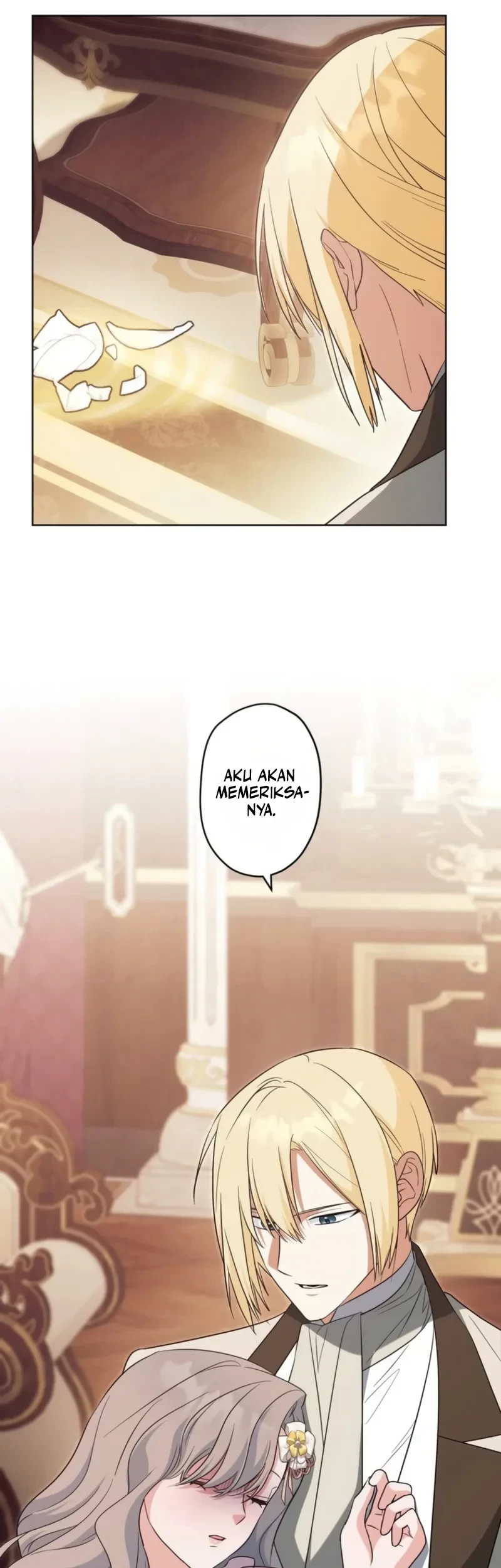 I Became the Most Terrifying Stepmother in History?! Chapter 31 Gambar 10