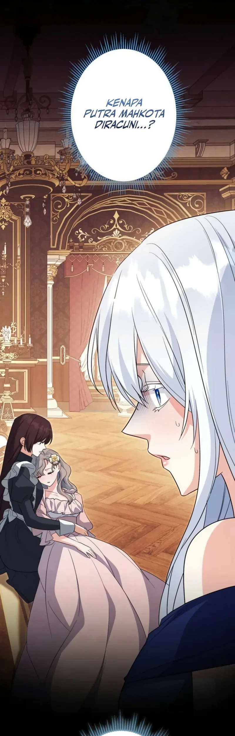I Became the Most Terrifying Stepmother in History?! Chapter 31 Gambar 22