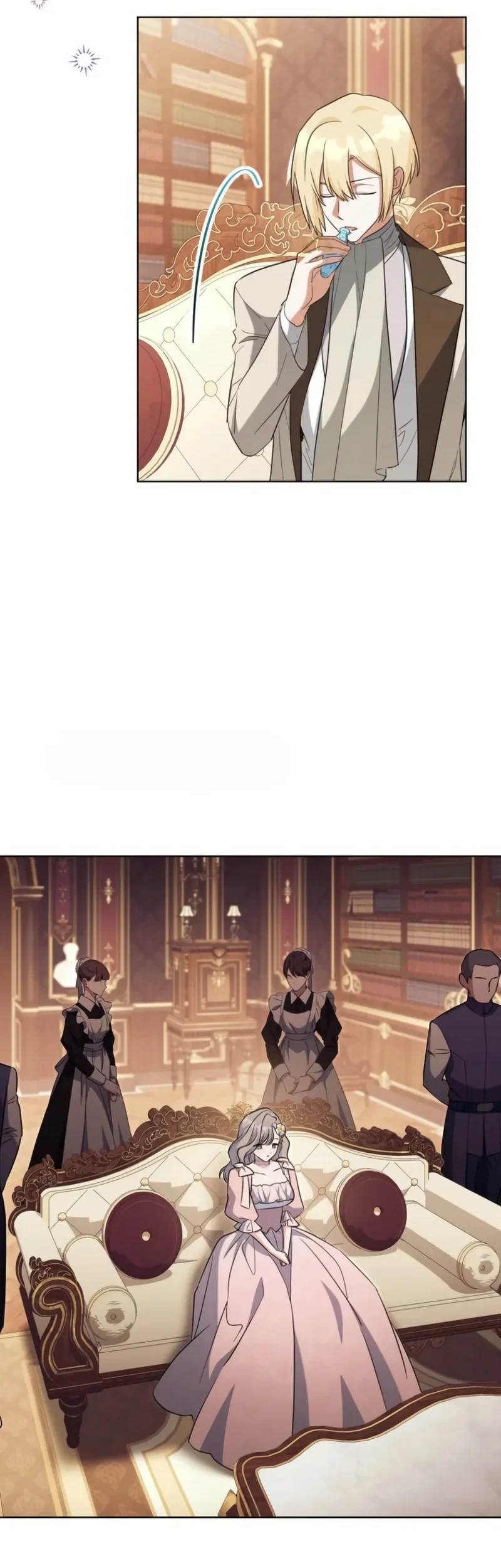 I Became the Most Terrifying Stepmother in History?! Chapter 31 Gambar 24