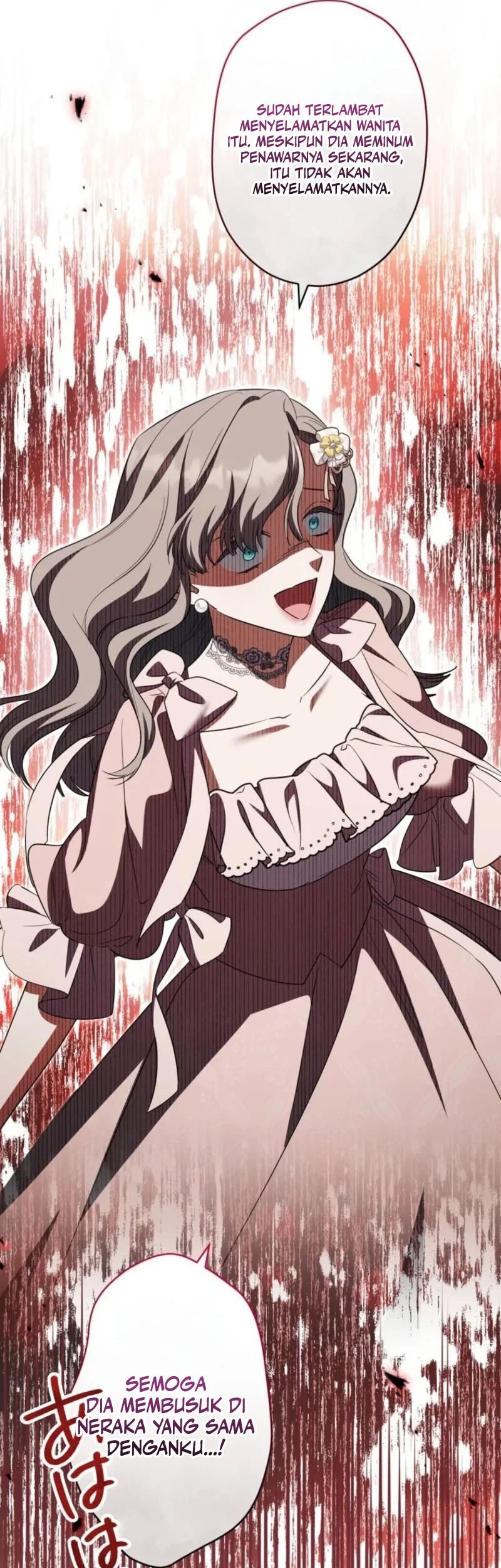 I Became the Most Terrifying Stepmother in History?! Chapter 32 halaman 38