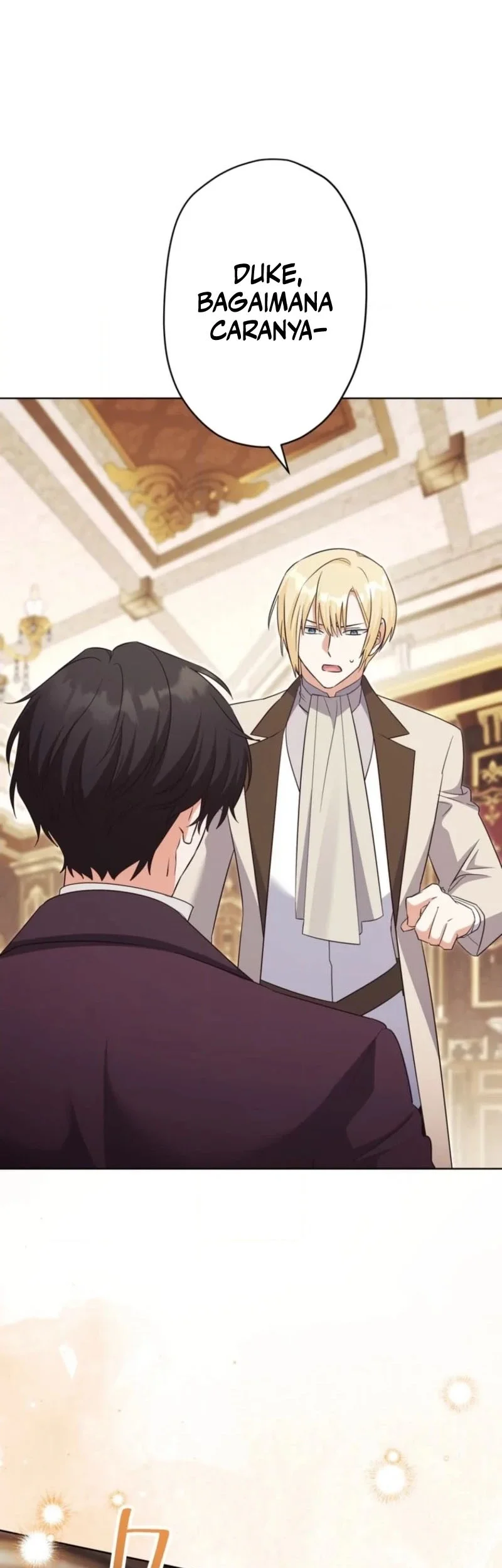 I Became the Most Terrifying Stepmother in History?! Chapter 32 halaman 40