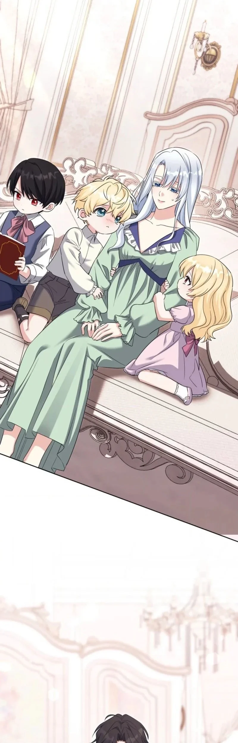 I Became the Most Terrifying Stepmother in History?! Chapter 32 Gambar 45