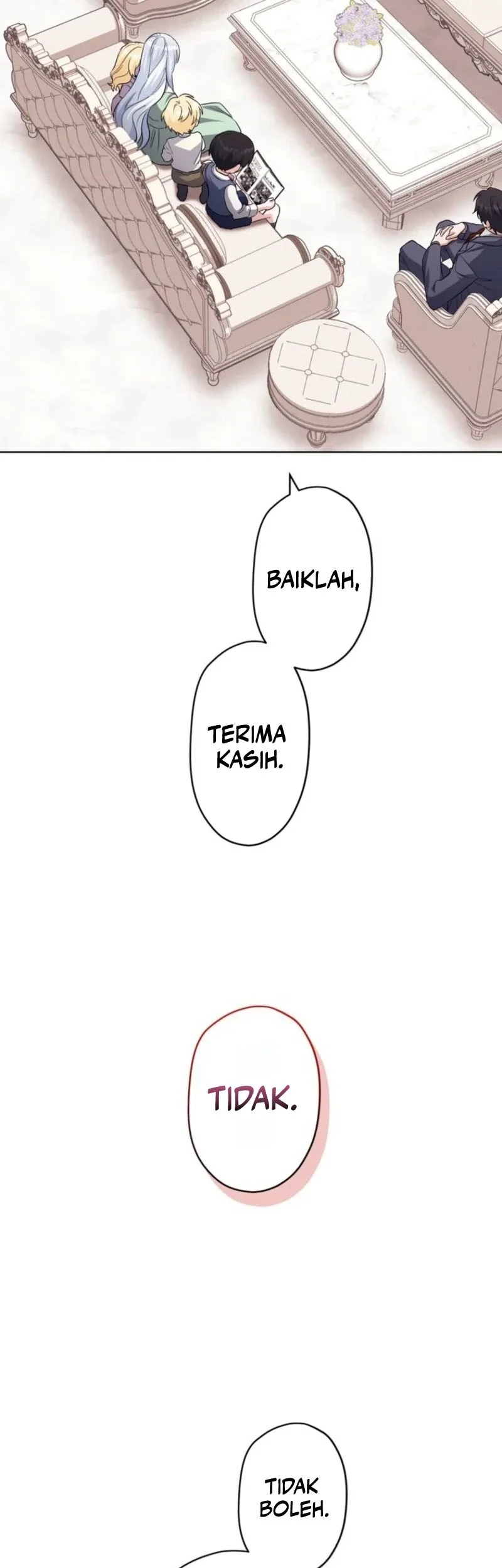 I Became the Most Terrifying Stepmother in History?! Chapter 32 Gambar 47