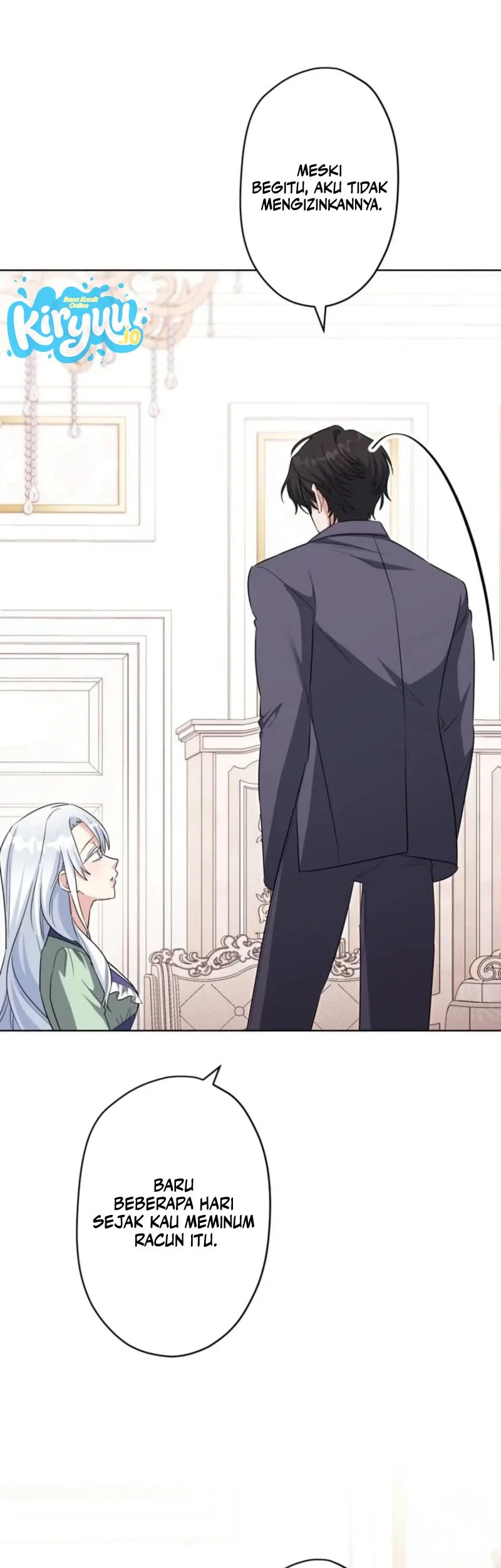 I Became the Most Terrifying Stepmother in History?! Chapter 32 Gambar 51