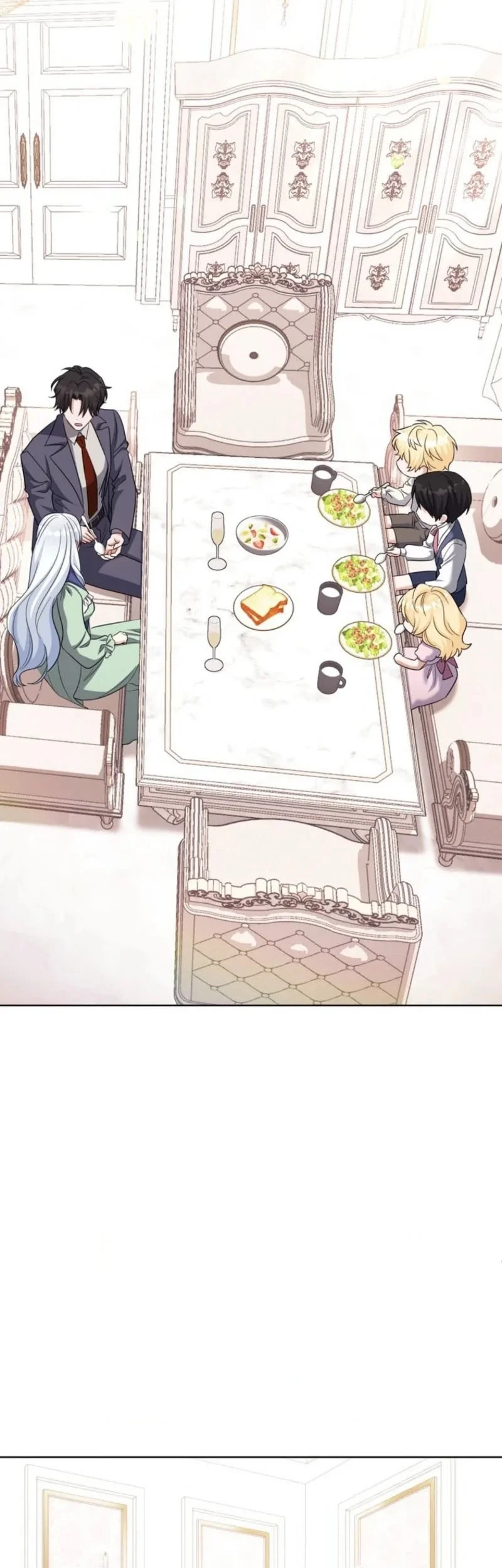 I Became the Most Terrifying Stepmother in History?! Chapter 32 Gambar 57