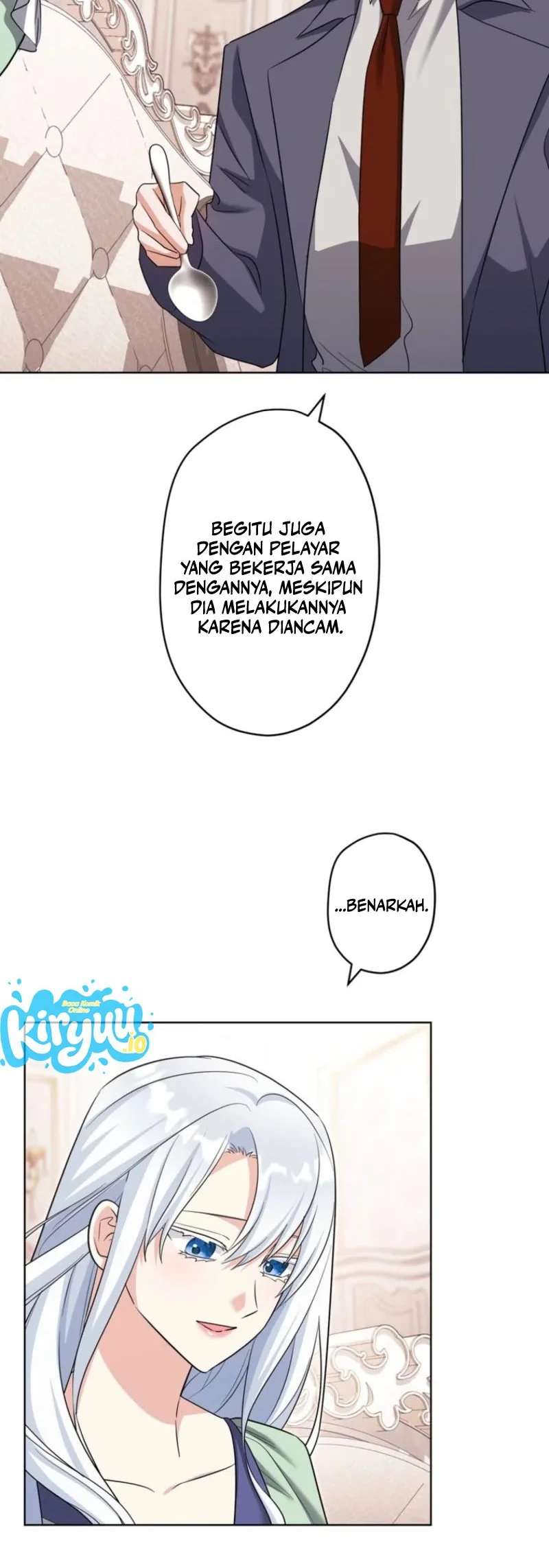 I Became the Most Terrifying Stepmother in History?! Chapter 32 Gambar 60