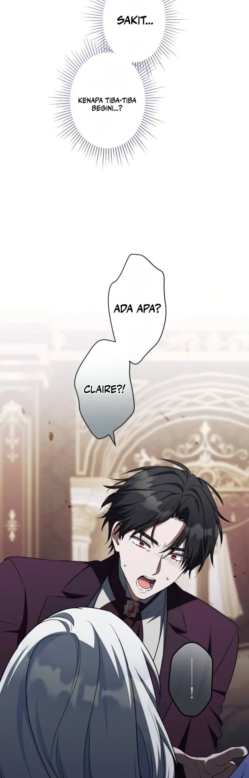 I Became the Most Terrifying Stepmother in History?! Chapter 32 halaman 4