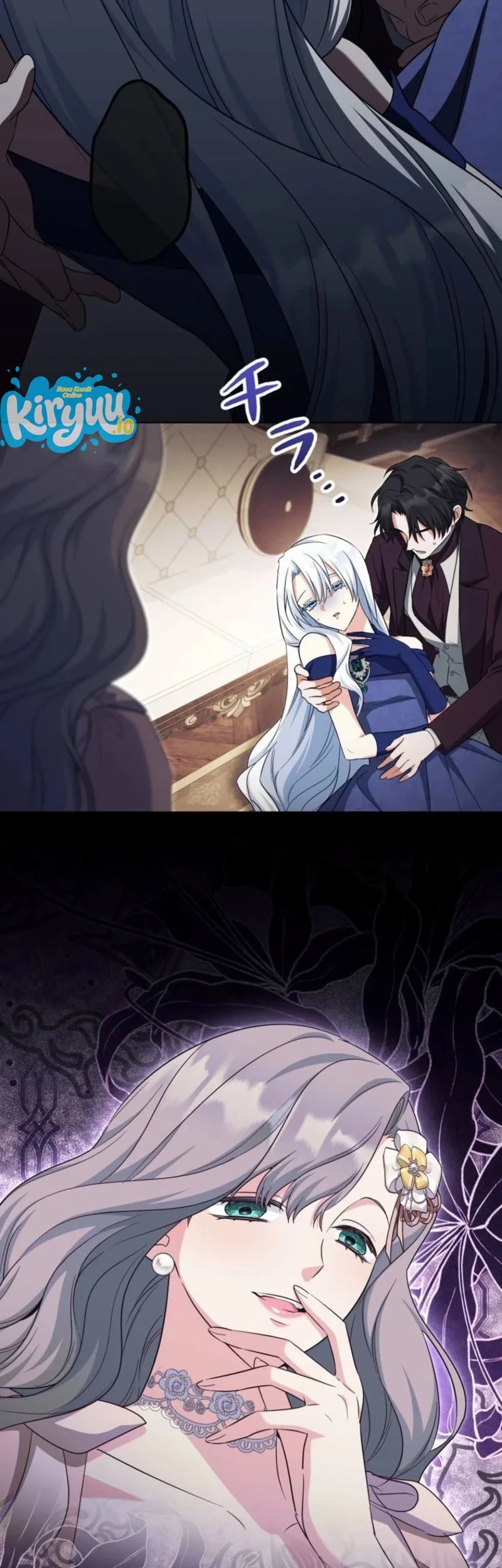 I Became the Most Terrifying Stepmother in History?! Chapter 32 halaman 5