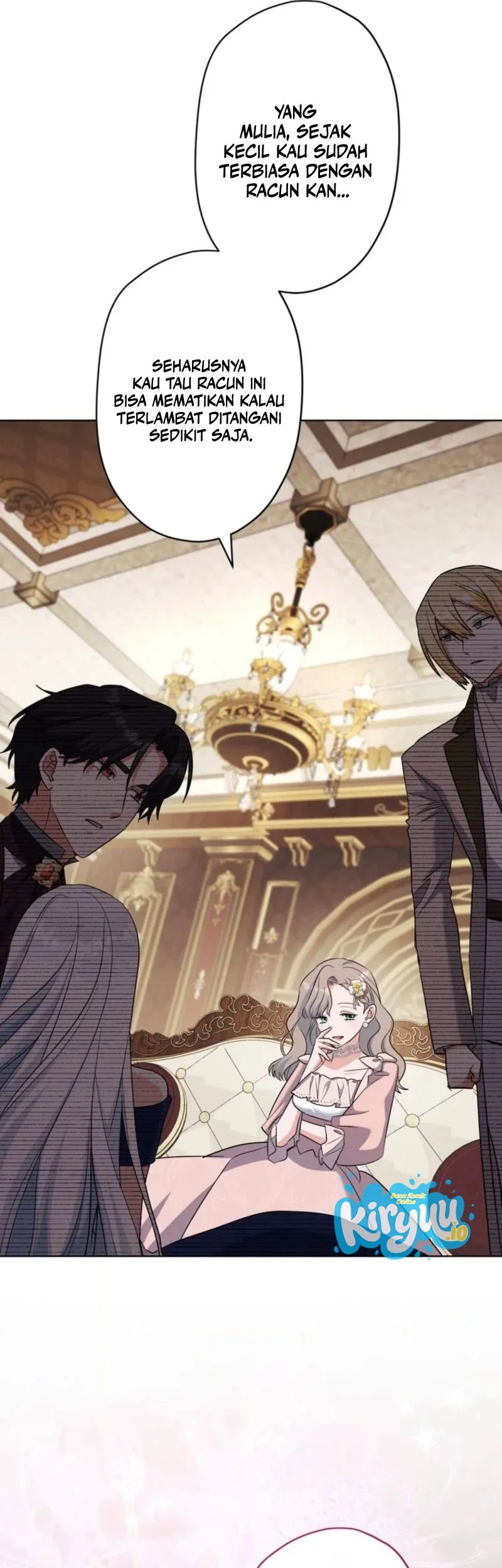 I Became the Most Terrifying Stepmother in History?! Chapter 32 halaman 15