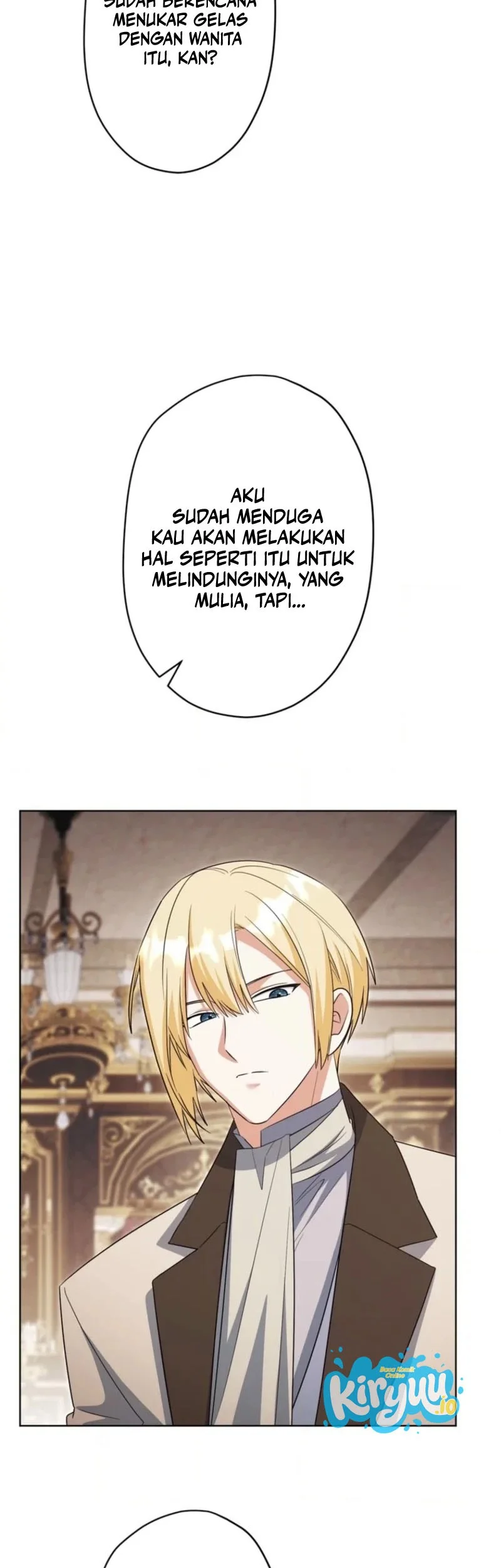 I Became the Most Terrifying Stepmother in History?! Chapter 32 halaman 21