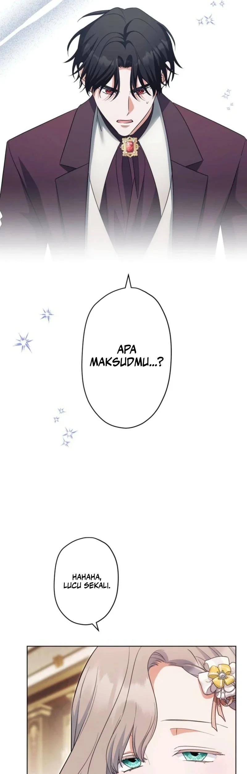 I Became the Most Terrifying Stepmother in History?! Chapter 32 halaman 23