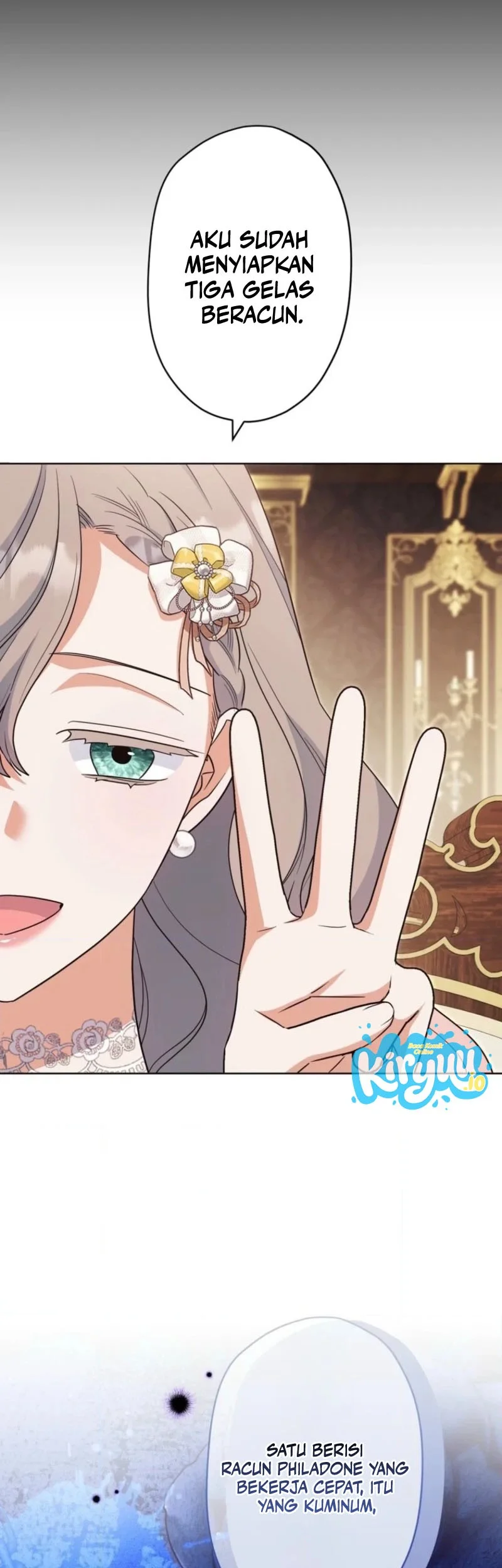 I Became the Most Terrifying Stepmother in History?! Chapter 32 halaman 27