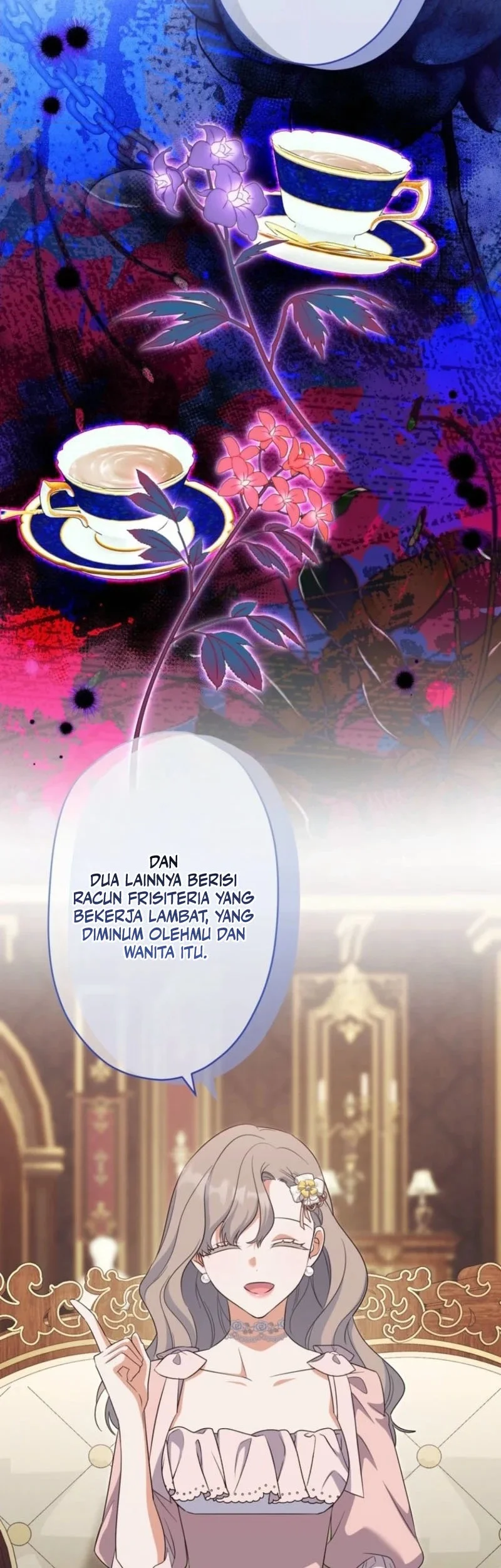 I Became the Most Terrifying Stepmother in History?! Chapter 32 halaman 28