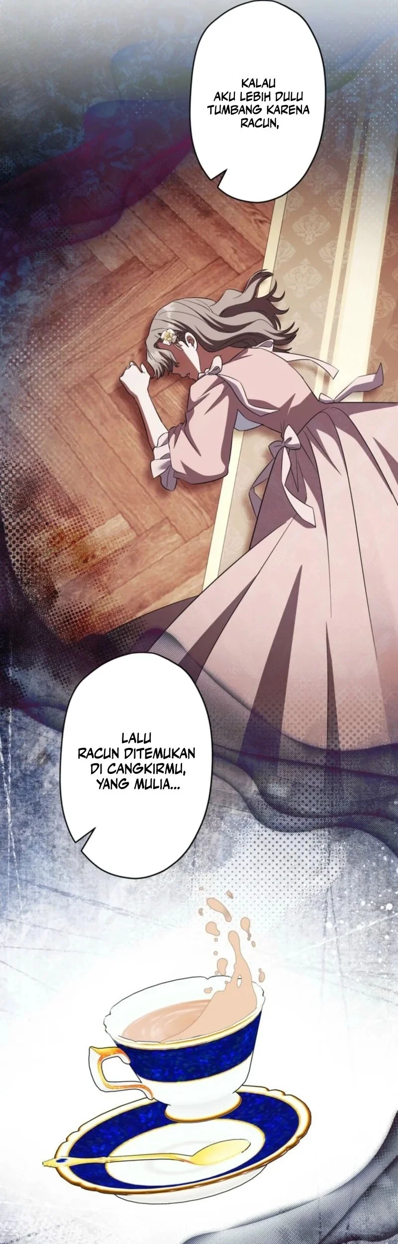 I Became the Most Terrifying Stepmother in History?! Chapter 32 halaman 30