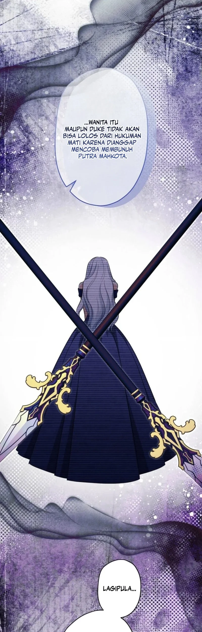 I Became the Most Terrifying Stepmother in History?! Chapter 32 halaman 31