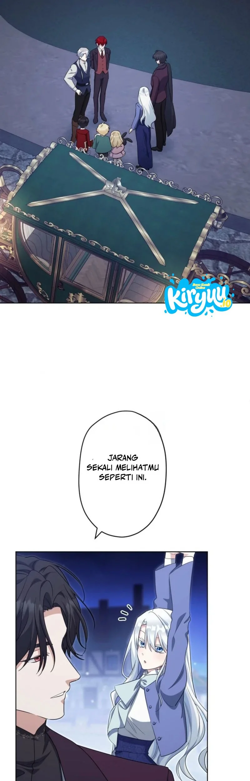 I Became the Most Terrifying Stepmother in History?! Chapter 33 Gambar 62