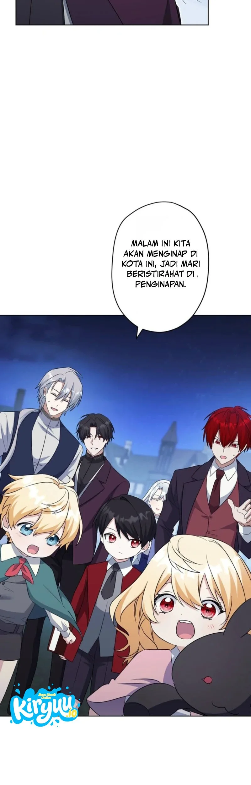 I Became the Most Terrifying Stepmother in History?! Chapter 33 Gambar 63