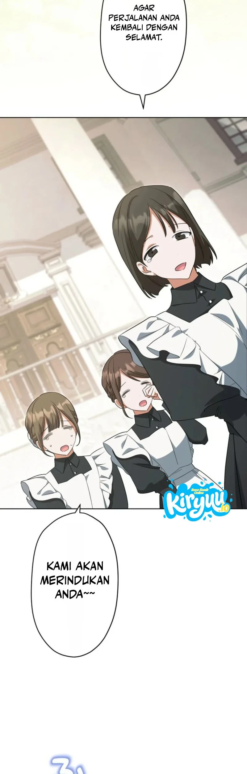 I Became the Most Terrifying Stepmother in History?! Chapter 33 halaman 6