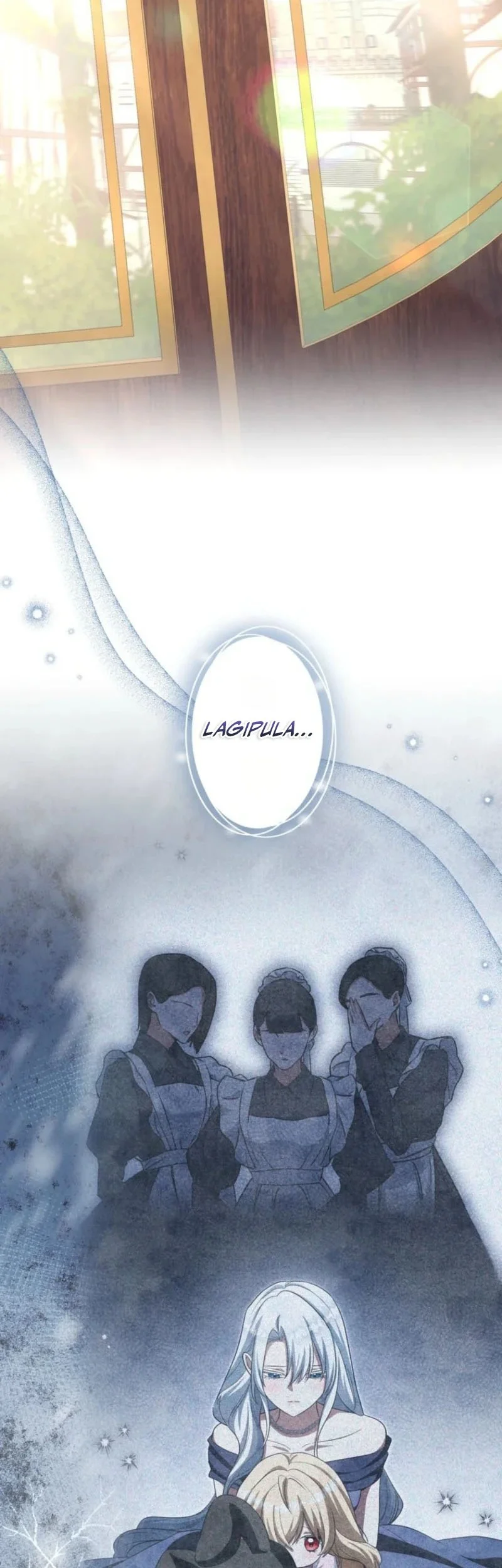 I Became the Most Terrifying Stepmother in History?! Chapter 33 halaman 12