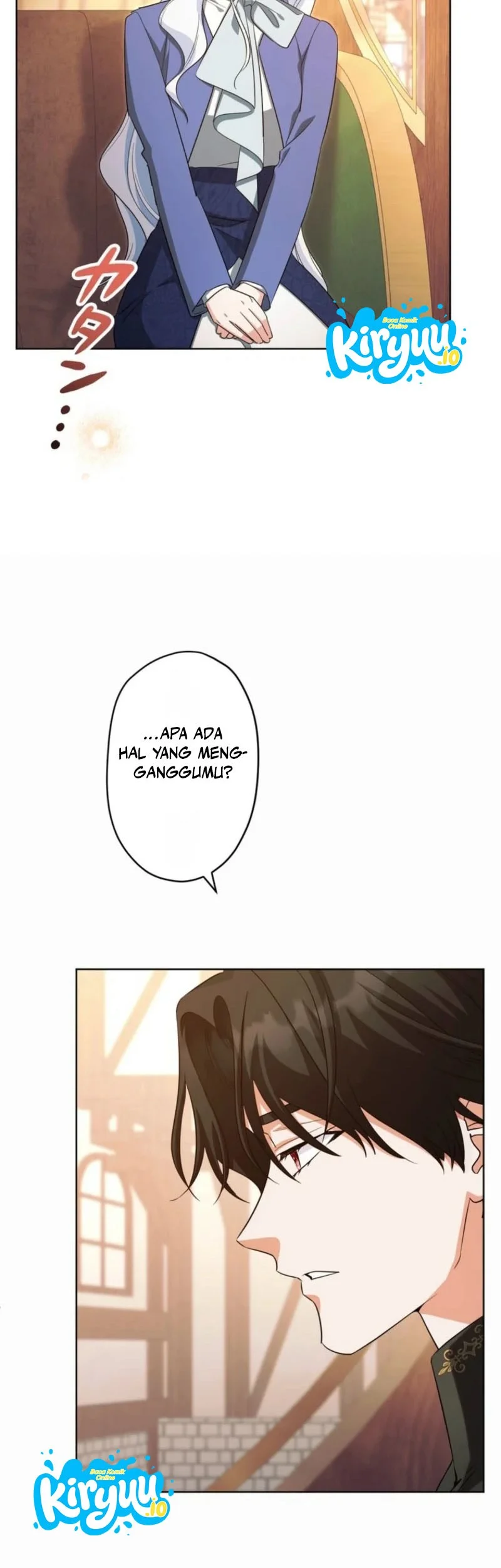 I Became the Most Terrifying Stepmother in History?! Chapter 33 halaman 31