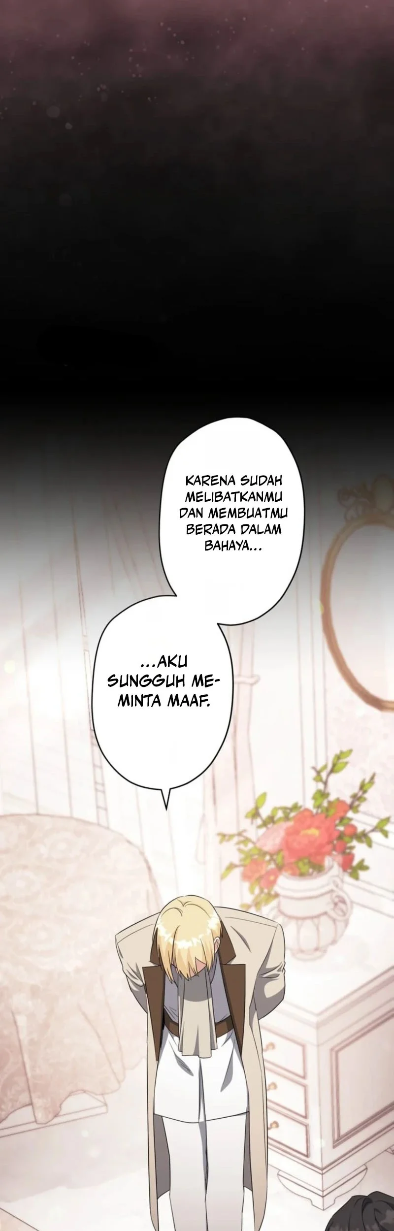 I Became the Most Terrifying Stepmother in History?! Chapter 33 halaman 33