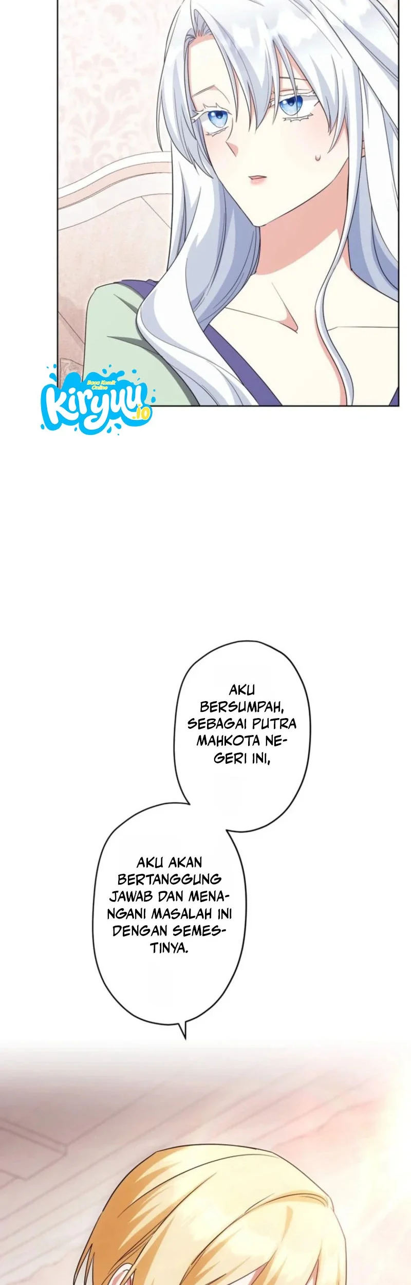 I Became the Most Terrifying Stepmother in History?! Chapter 33 halaman 40