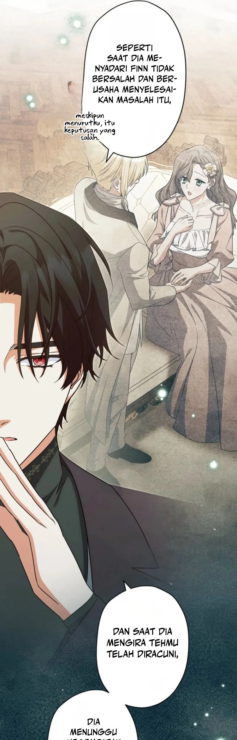 I Became the Most Terrifying Stepmother in History?! Chapter 33 halaman 44