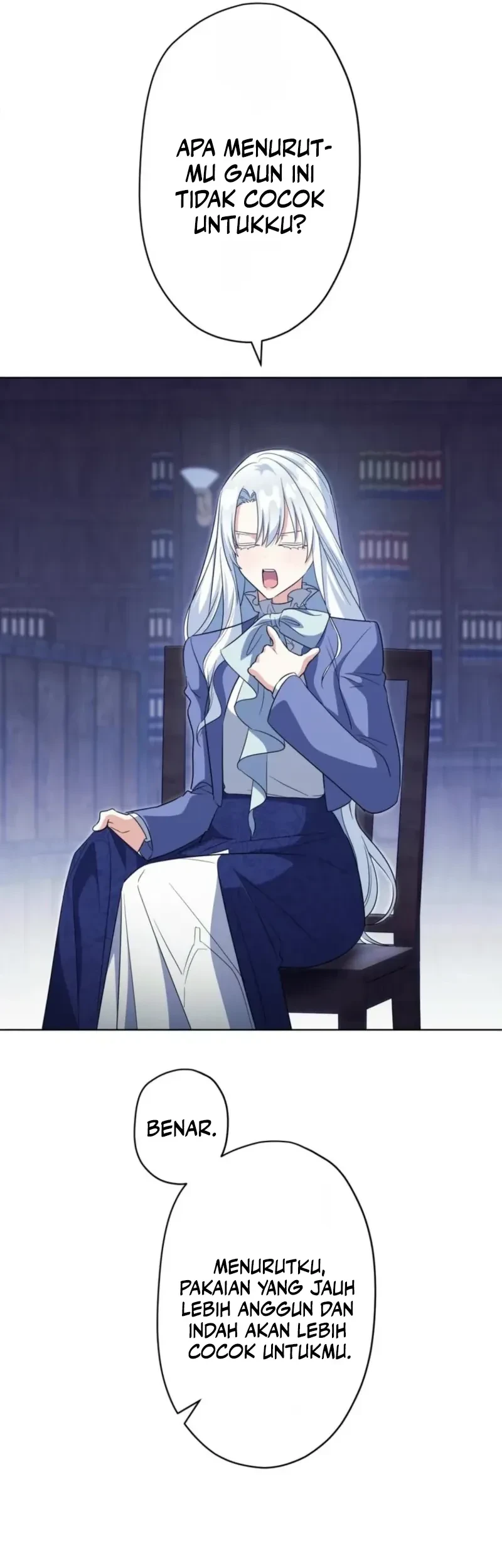 I Became the Most Terrifying Stepmother in History?! Chapter 34 Gambar 72