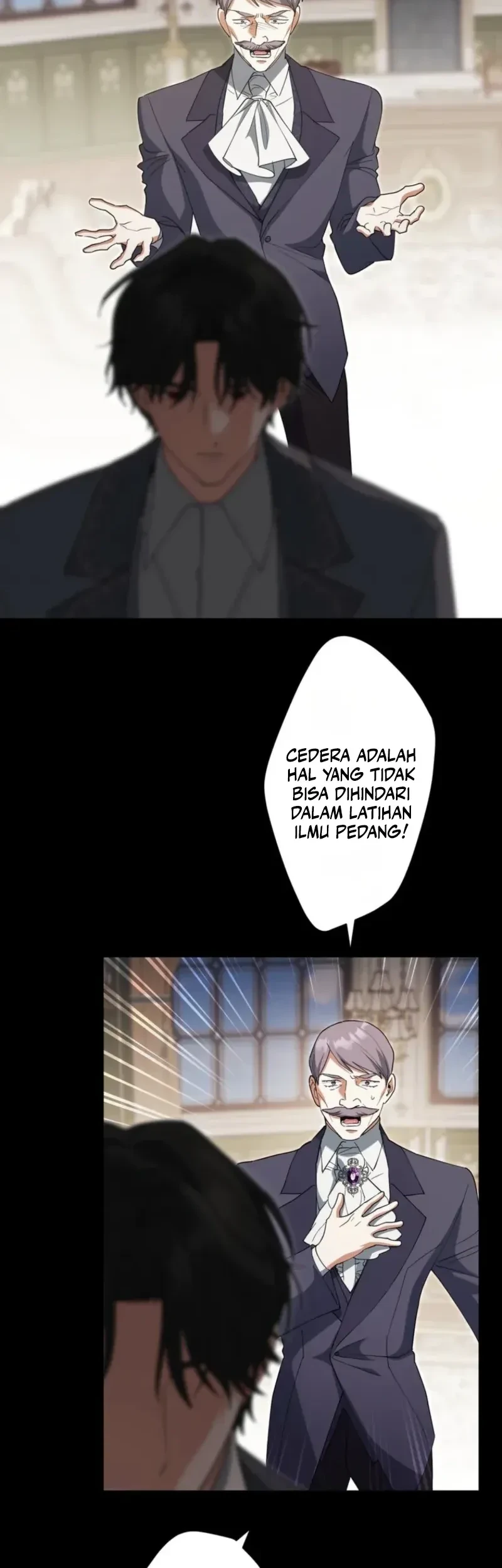 I Became the Most Terrifying Stepmother in History?! Chapter 34 halaman 26