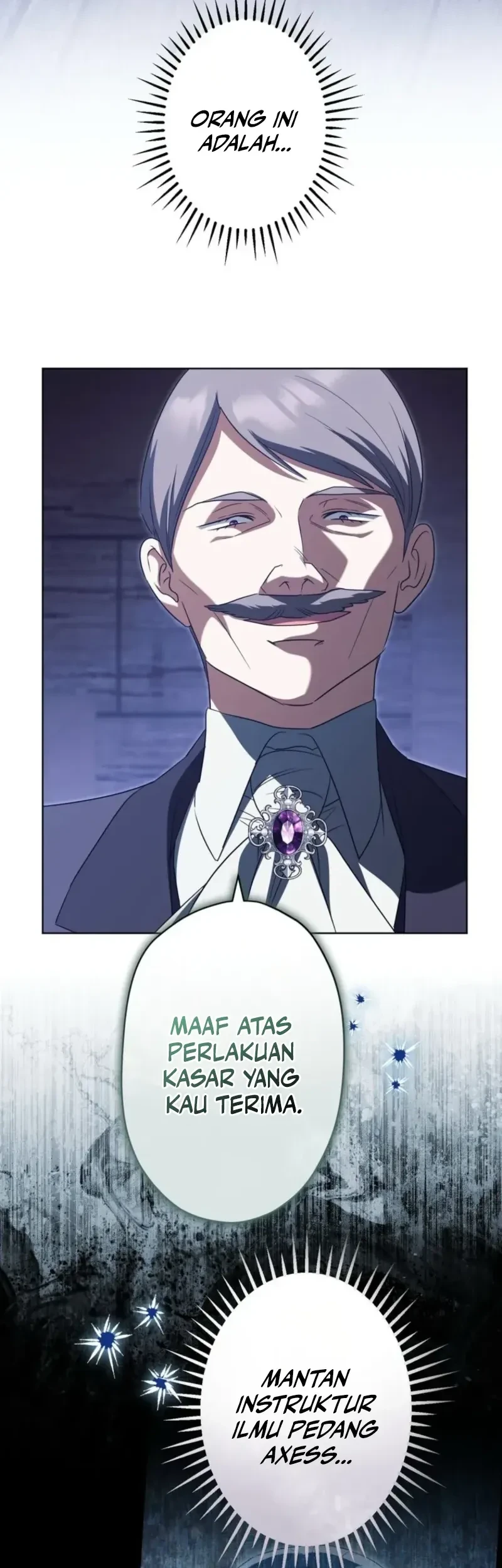 I Became the Most Terrifying Stepmother in History?! Chapter 34 halaman 36
