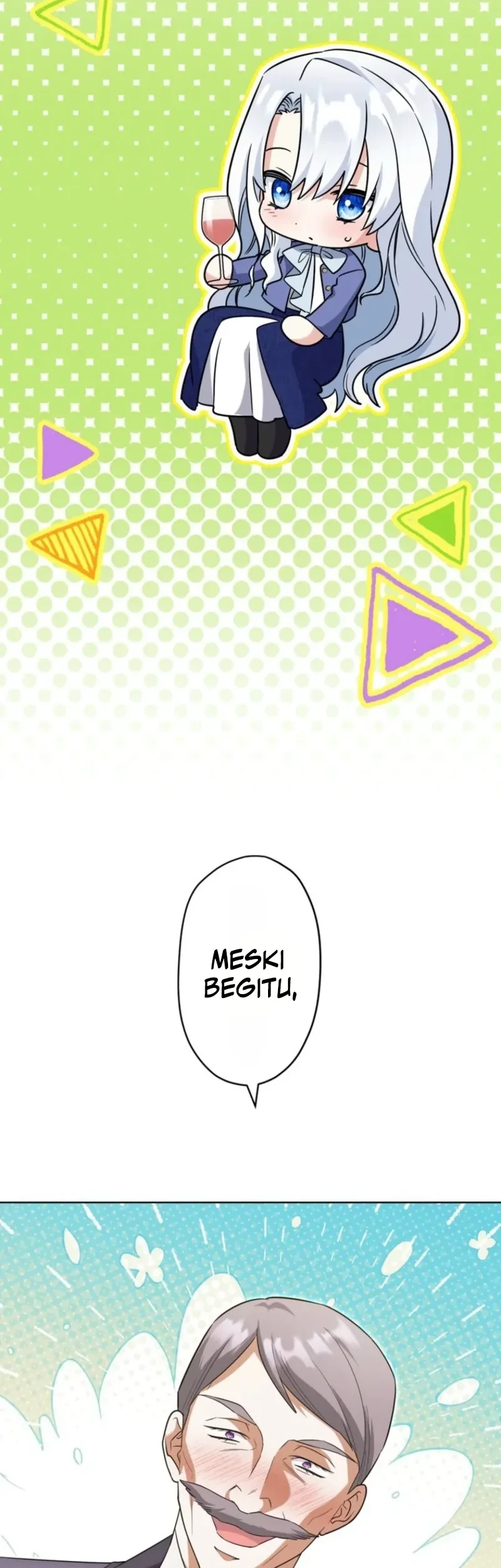 I Became the Most Terrifying Stepmother in History?! Chapter 35 Gambar 43
