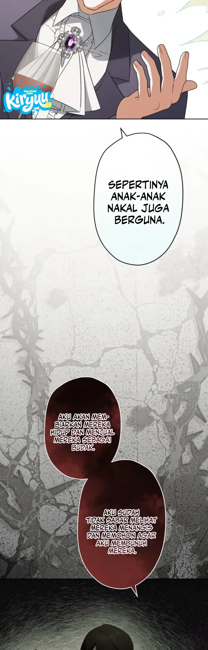 I Became the Most Terrifying Stepmother in History?! Chapter 35 Gambar 44