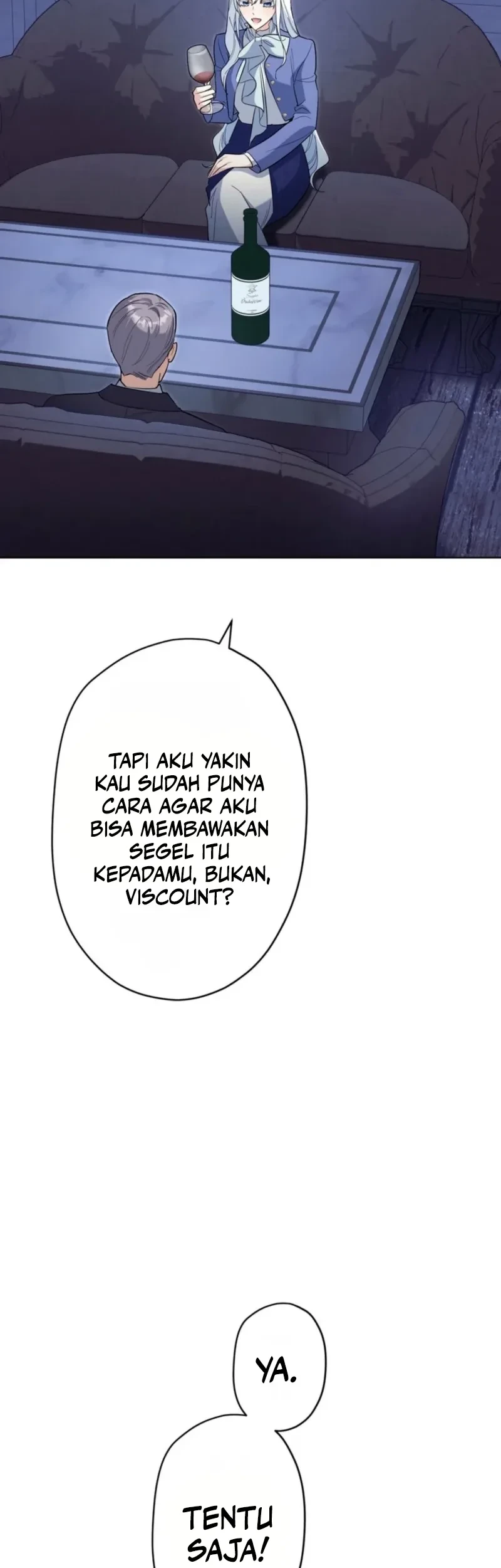 I Became the Most Terrifying Stepmother in History?! Chapter 35 Gambar 54