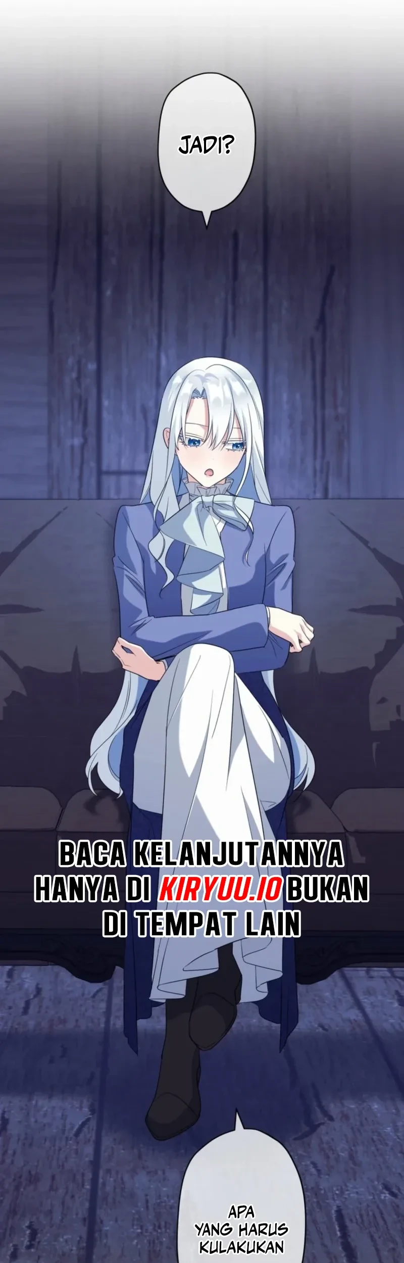 I Became the Most Terrifying Stepmother in History?! Chapter 35 halaman 10