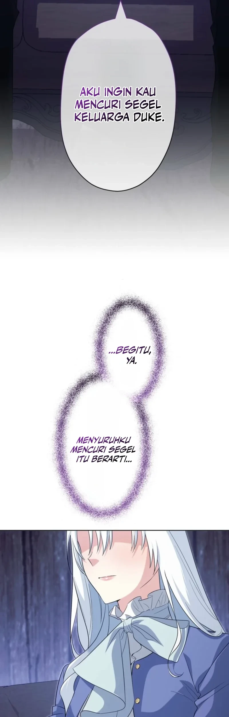I Became the Most Terrifying Stepmother in History?! Chapter 35 halaman 13