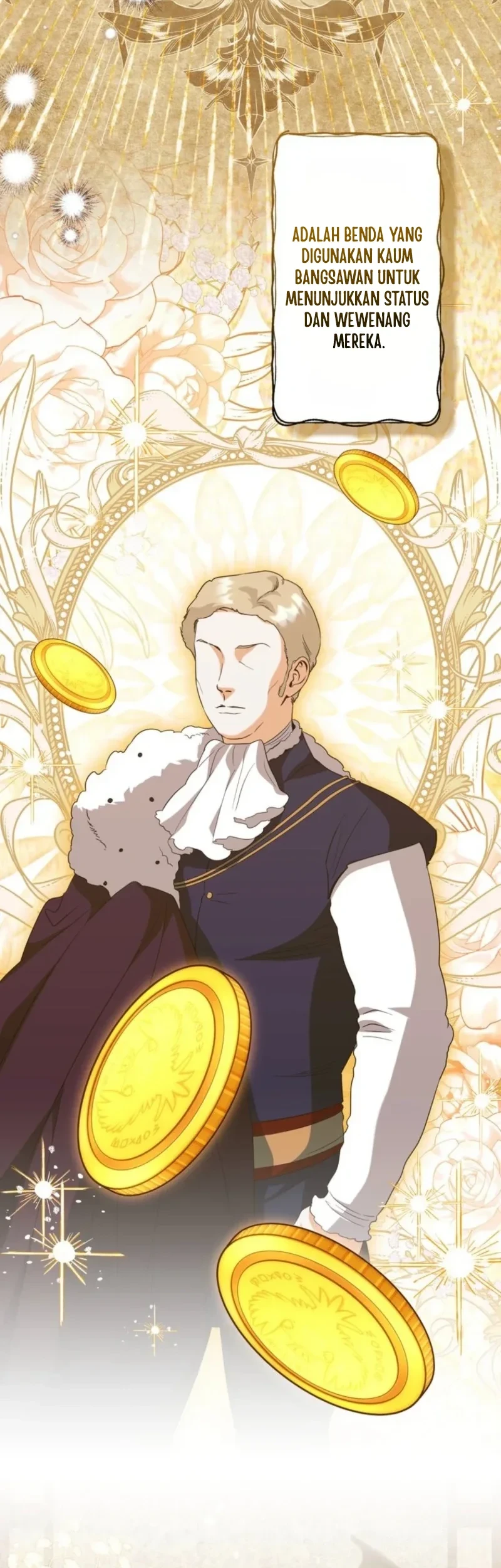 I Became the Most Terrifying Stepmother in History?! Chapter 35 halaman 16