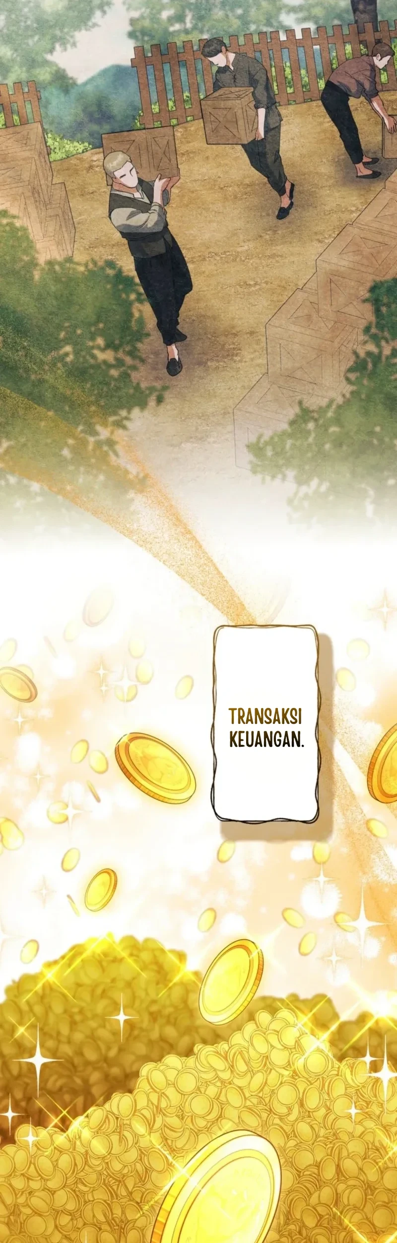 I Became the Most Terrifying Stepmother in History?! Chapter 35 halaman 19