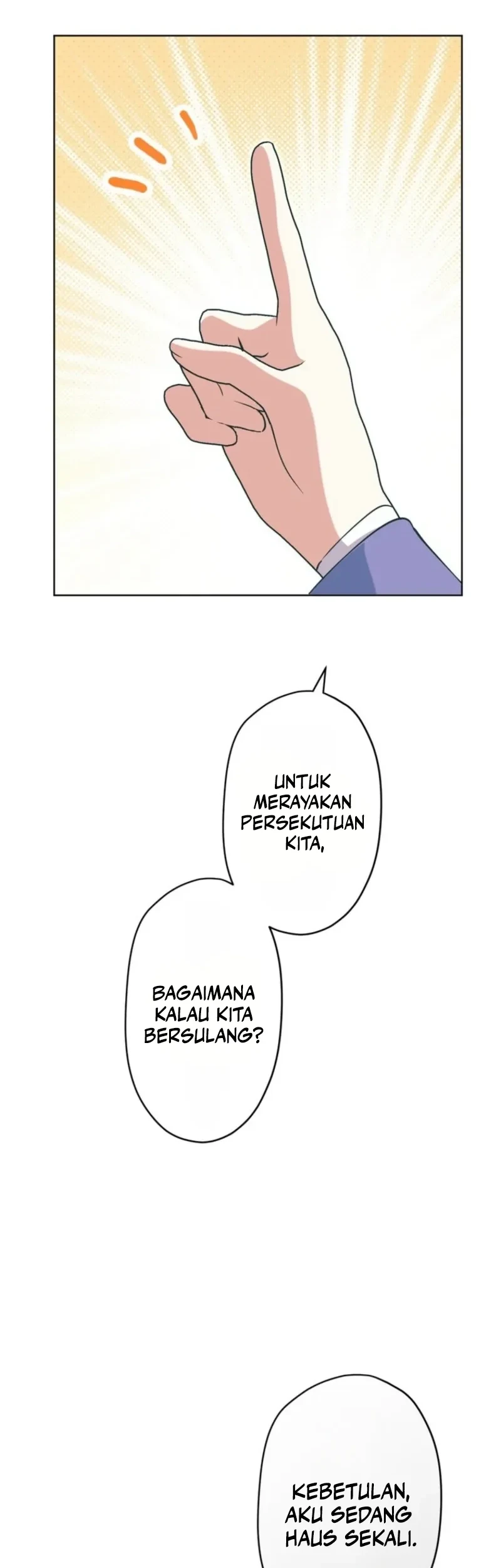 I Became the Most Terrifying Stepmother in History?! Chapter 35 halaman 34