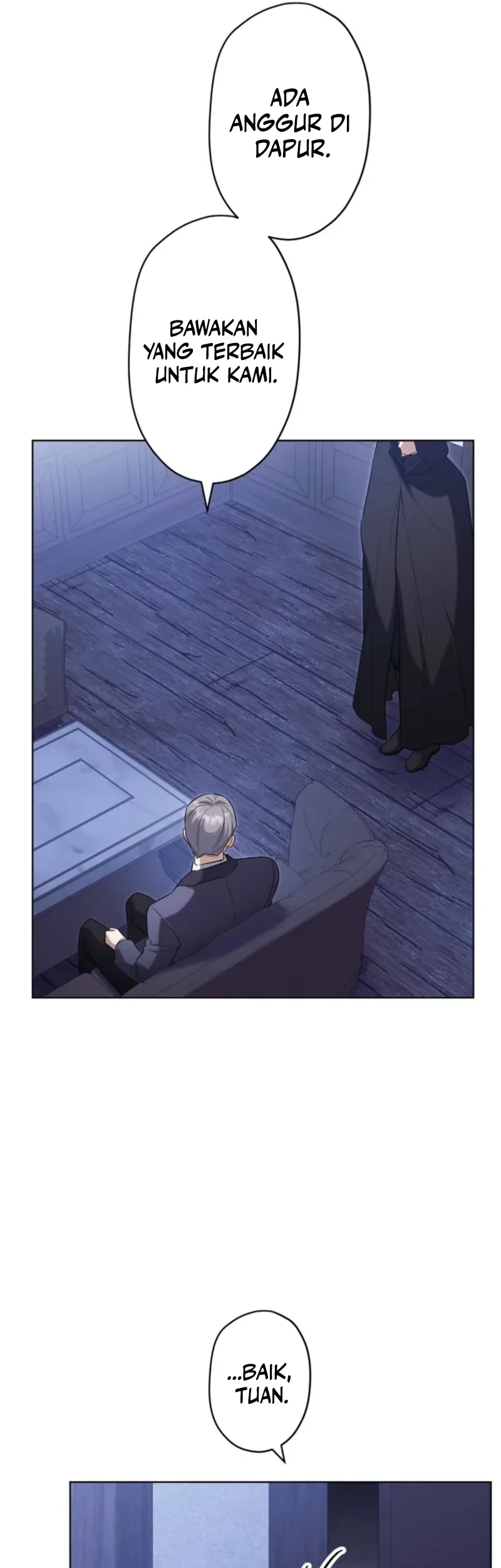 I Became the Most Terrifying Stepmother in History?! Chapter 35 halaman 38