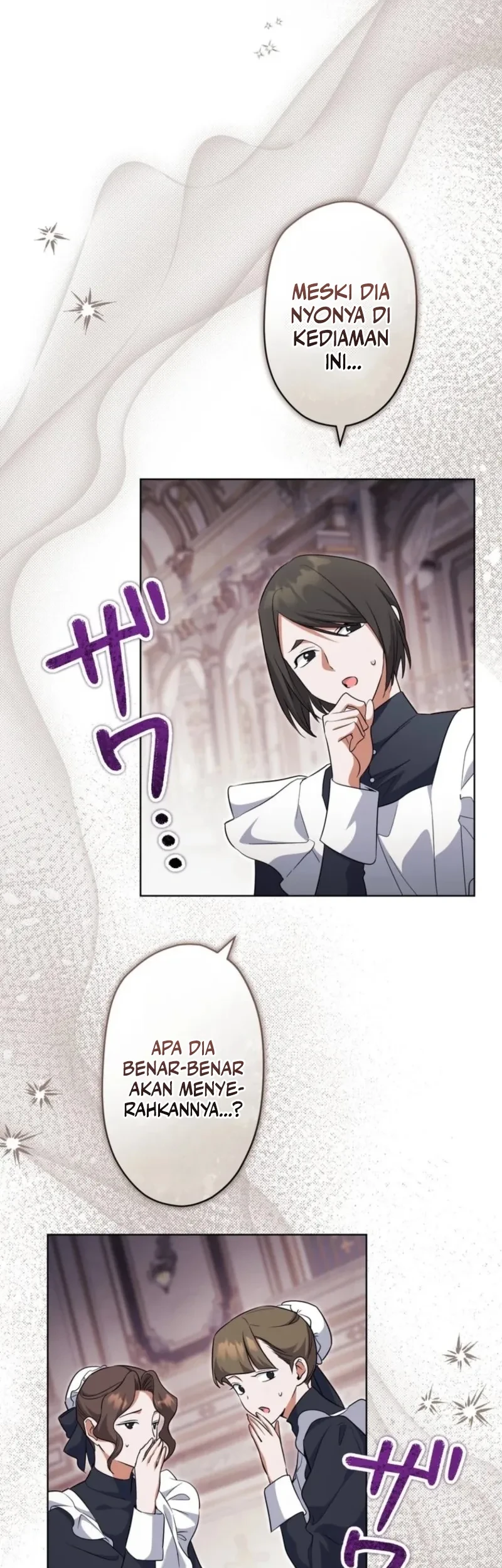 I Became the Most Terrifying Stepmother in History?! Chapter 36 Gambar 42