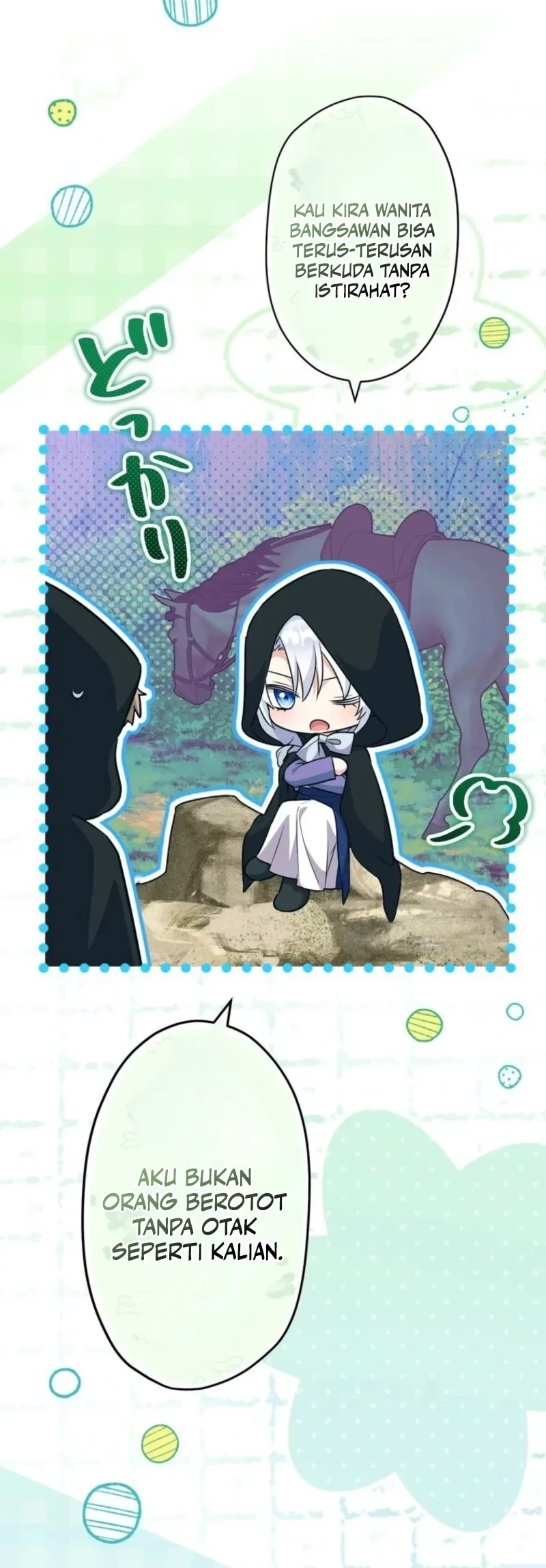 I Became the Most Terrifying Stepmother in History?! Chapter 36 Gambar 61