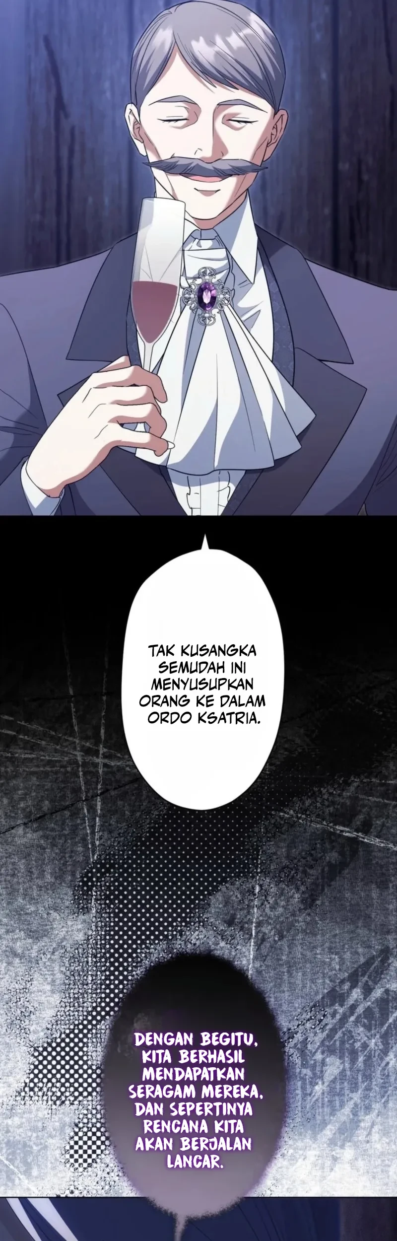 I Became the Most Terrifying Stepmother in History?! Chapter 36 Gambar 7